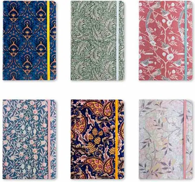 Libreta Didex A5 Cuadrícula Puntos 96H Morris