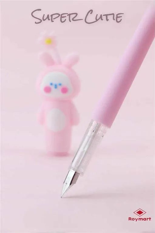 Pluma Infantil Conejo