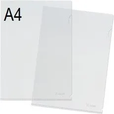 Dossier Uñero A4 Esselte Polipropileno