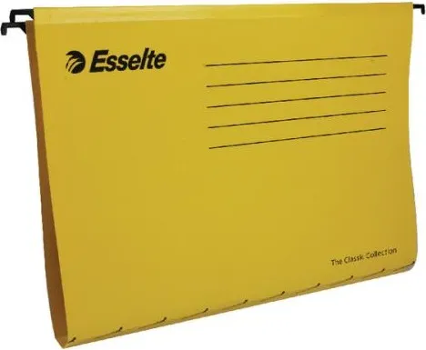 Carpetas Colgantes Folio Colores 10 Unidades