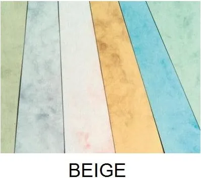 Sobres Marmoleados Beige 160X220  P/25