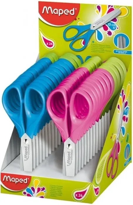 Tijera Maped Essentials 13 Cm