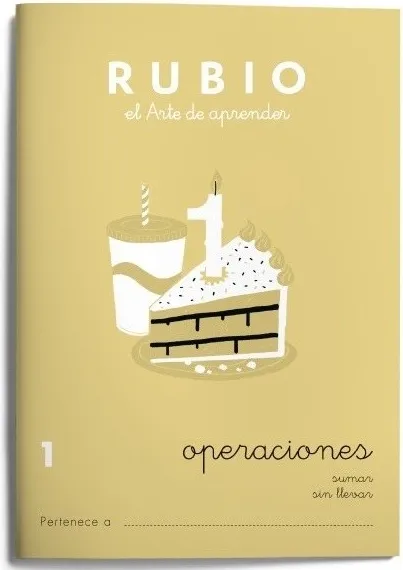 CUADERNO RUBIO PROBLEMAS 1