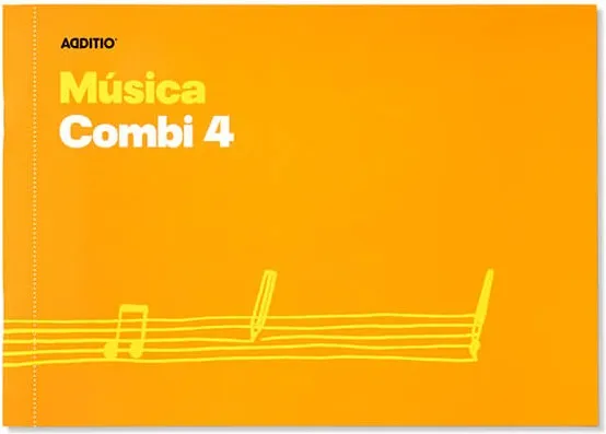 Bloc Música Combi 4 Additio