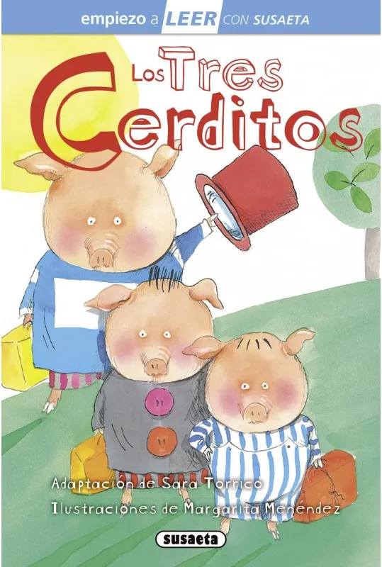 Los Tres Cerditos
