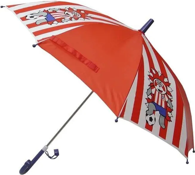 Paraguas Infantil Atlético de Madrid