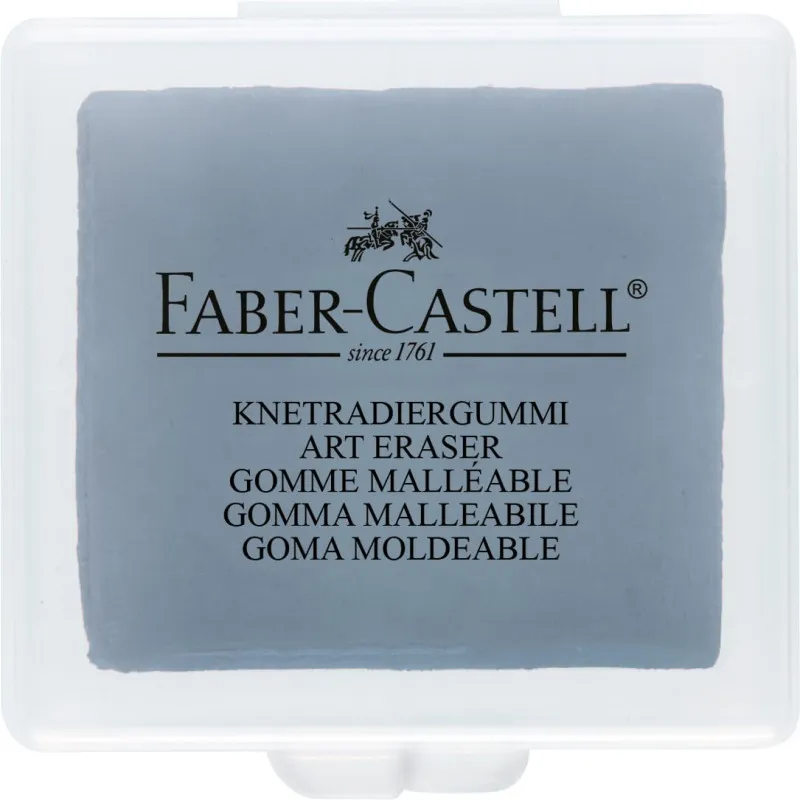 Goma Faber-Castell para Carboncillo