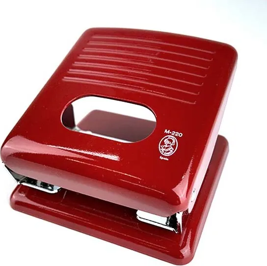 Taladro el Casco M-220 Roja