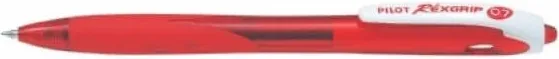 Bolígrafo PILOT REXGRIP ROJO