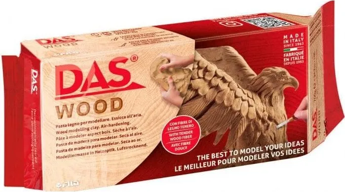 PASTA MODELAR DAS MADERA 700GR