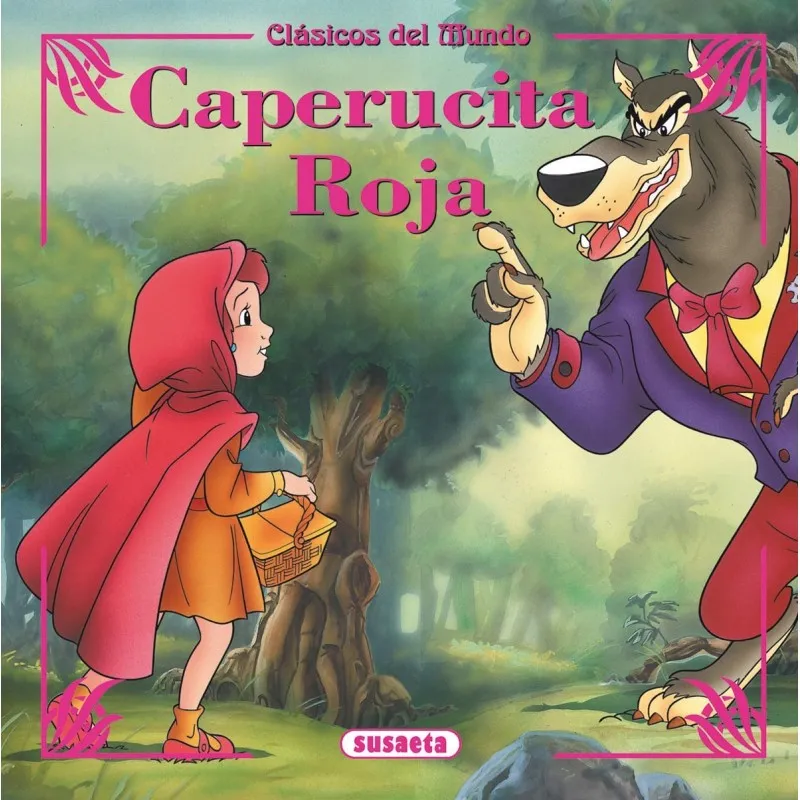 Clásicos del Mundo - Caperucita Roja