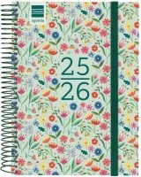 Agenda Finocam Secundaria 1/4 1DP Fiori 25-26 - imagen 2