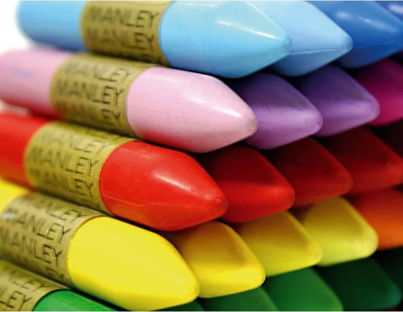 CERAS MANLEY UNICOLOR 12 UNIDADES