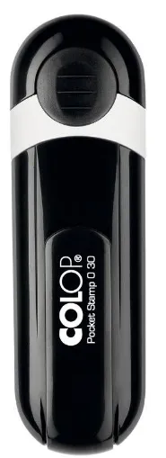 SELLO PERSONALIZABLE POCKET STAMP OVAL 30