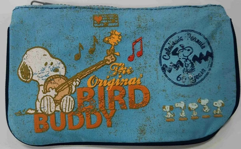 PORTATODO PLANO SNOOPY