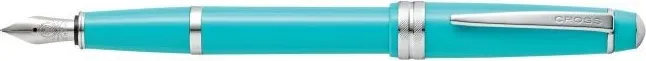 PLUMA CROSS BAILEY LIGHT TEAL