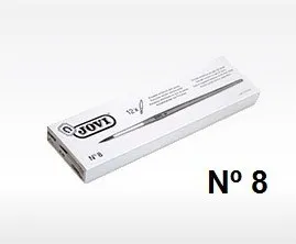 Pinceles Acuarela Jovi Nº8