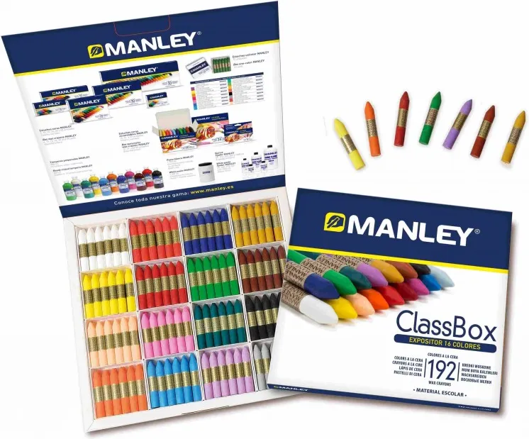 Manley classbox 192 ceras