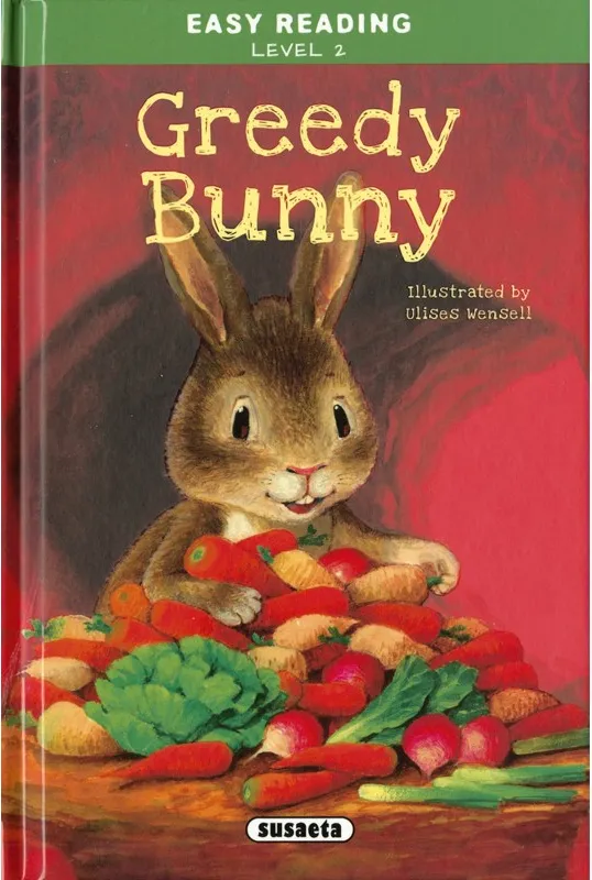 Greedy Bunny