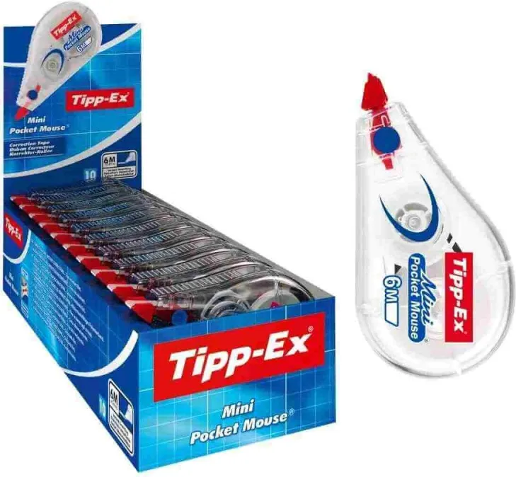 Tipp-ex Mini Pocket Mouse
