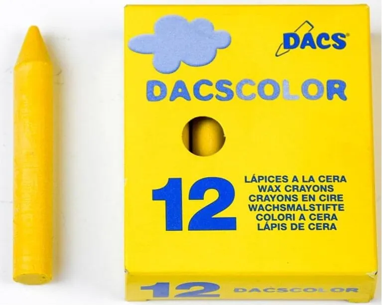 CERA DACSCOLOR UNICOLOR