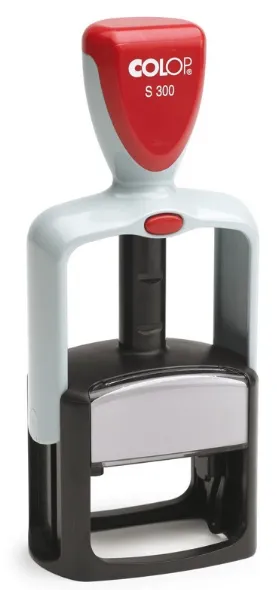 SELLO PERSONALIZABLE OFFICE S300