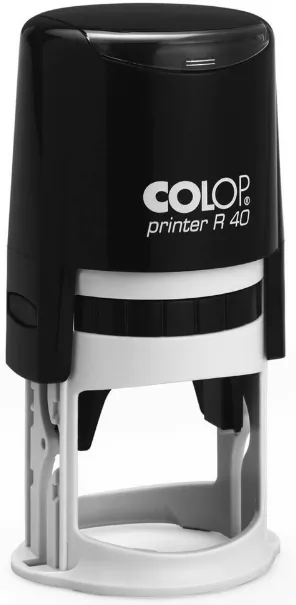 SELLO PERSONALIZABLE  PRINTER R40