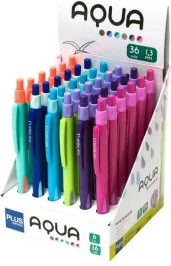 Portaminas PLUS Aqua 1,3