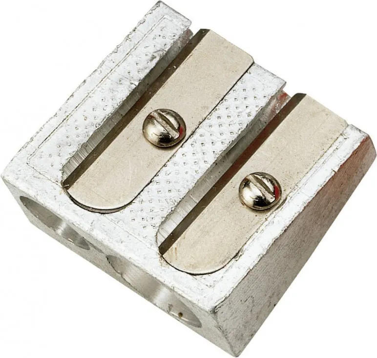 SACAPUNTAS CAMPUS METAL 2 USOS (20unid)