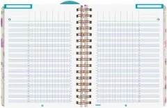 Agenda Finocam Magistral 1/4  Sv Lilac 25-26 - imagen 15