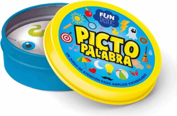 FUNTASTIC PICTO PALABRA
