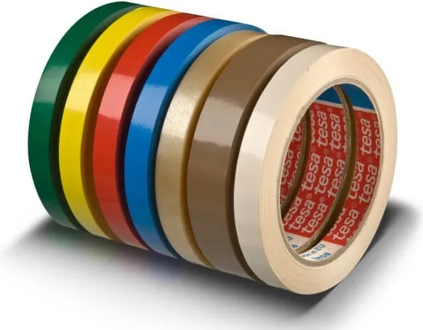 CINTA ADHESIVA TESA 66X9 COLORES