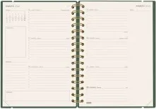 Agenda Finocam 16 Meses Haiku E10 Sv Horiz.verde 25-26 - imagen 10