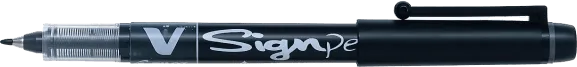 ROTULADOR PILOT SIGN PEN NEGRO
