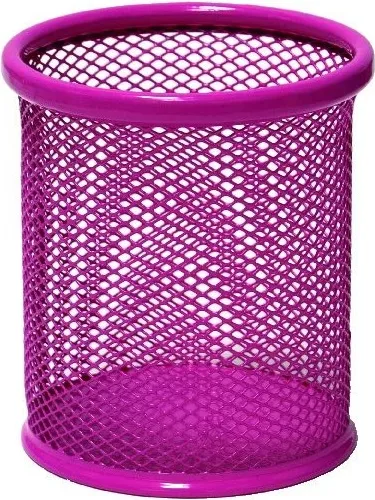 CUBILETE PLUS 190 METAL ROSA