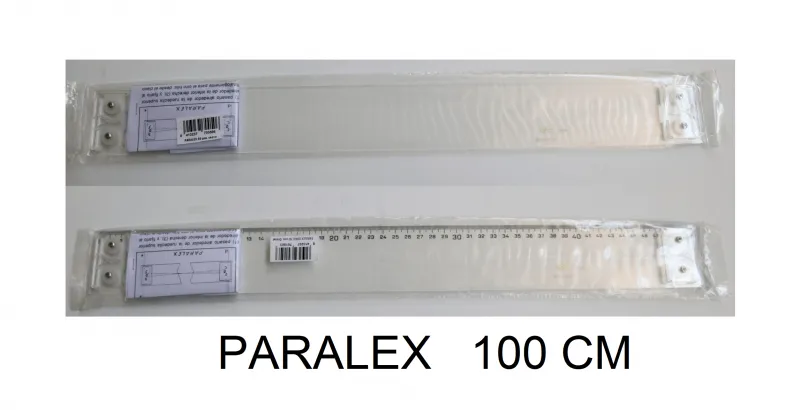 REGLA DFH PARALEX 100CM