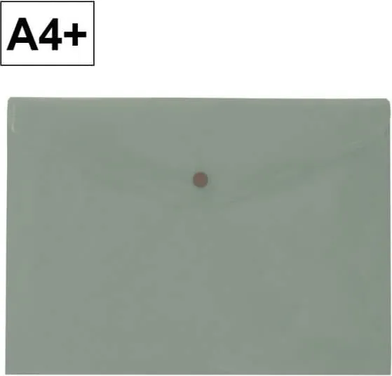 SOBRE BROCHE PP A4 HUMO