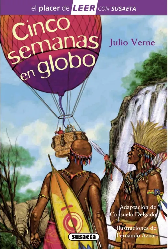 Cinco Semanas en Globo