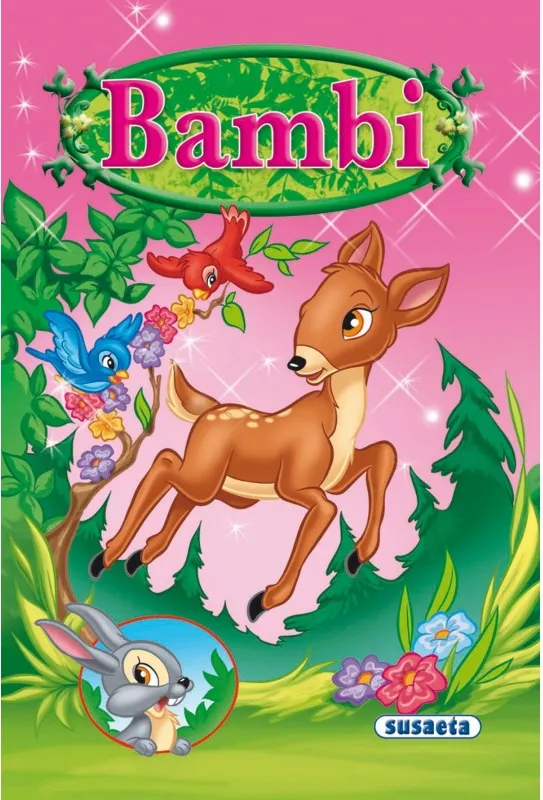 Bambi - Mis Pequeños Clásicos