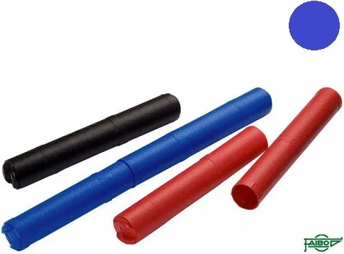TUBO PORTAPLANO FAIBO AZUL