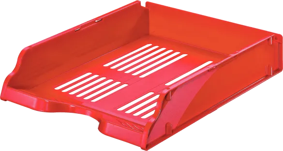 BANDEJA ESSELTE TRANSIT ROJA