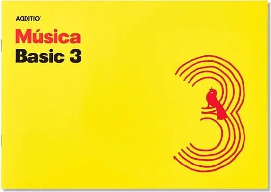 Bloc Música Basic 3 Additio