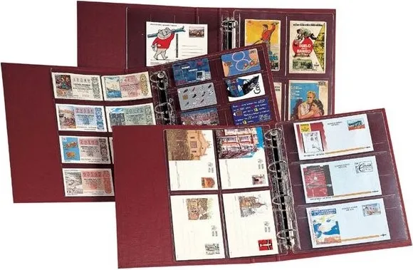 Fundas Pardo Colección 4 Depart. P/10