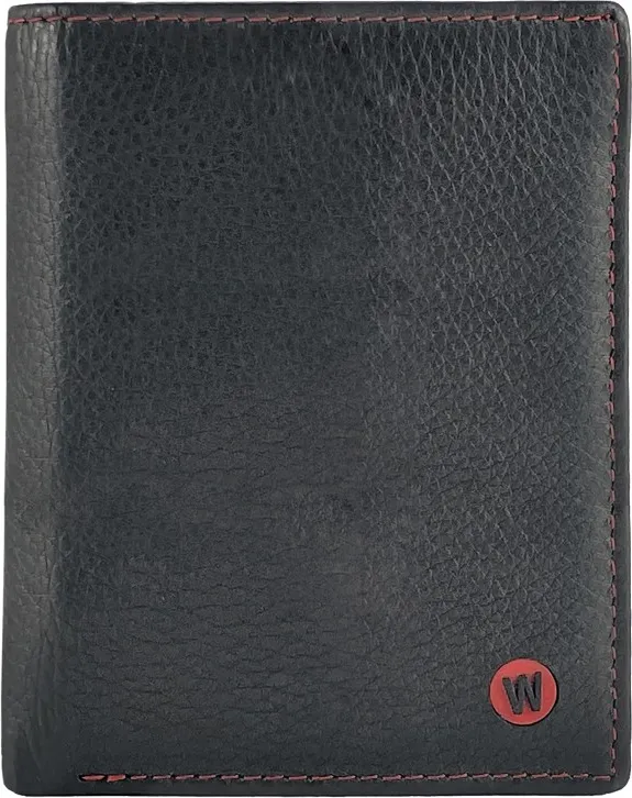 Cartera Wildzone  Sunset 15 Negro