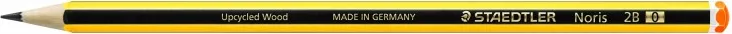 Lapiz STAEDTLER Noris 0- 2B