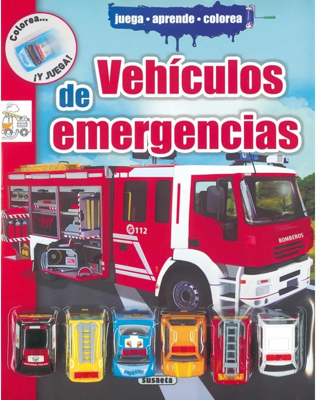 Vehiculos de Emergencias