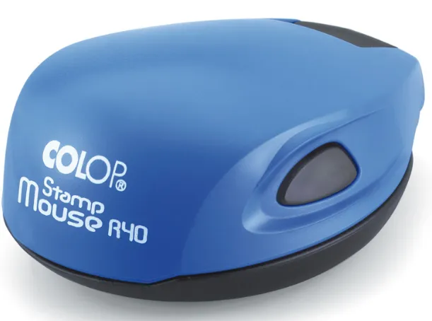 SELLO PERSONALIZABLE STAMP MOUSE R40