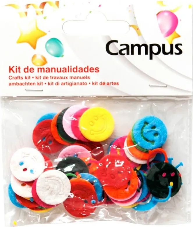 SET MANUALIDADES CAMPUS CARITAS FELPA