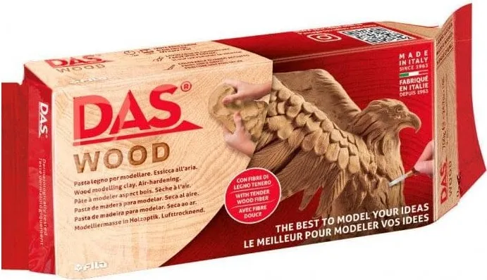 PASTA MODELAR DAS MADERA 350GR