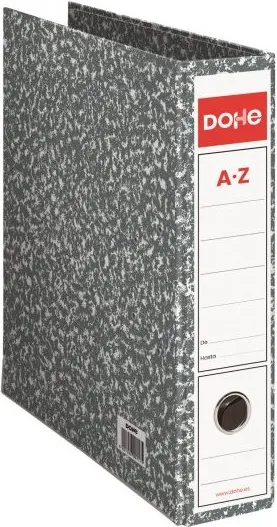 ARCHIVADOR FOLIO ARCHICLAS GRIS